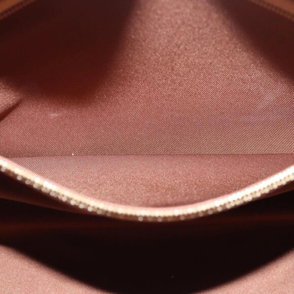 LOUIS VUITTON Damier Giant Keepall Bandouliere 50 Bag Beige M57419 Auth 78074S - Picture 13 of 16